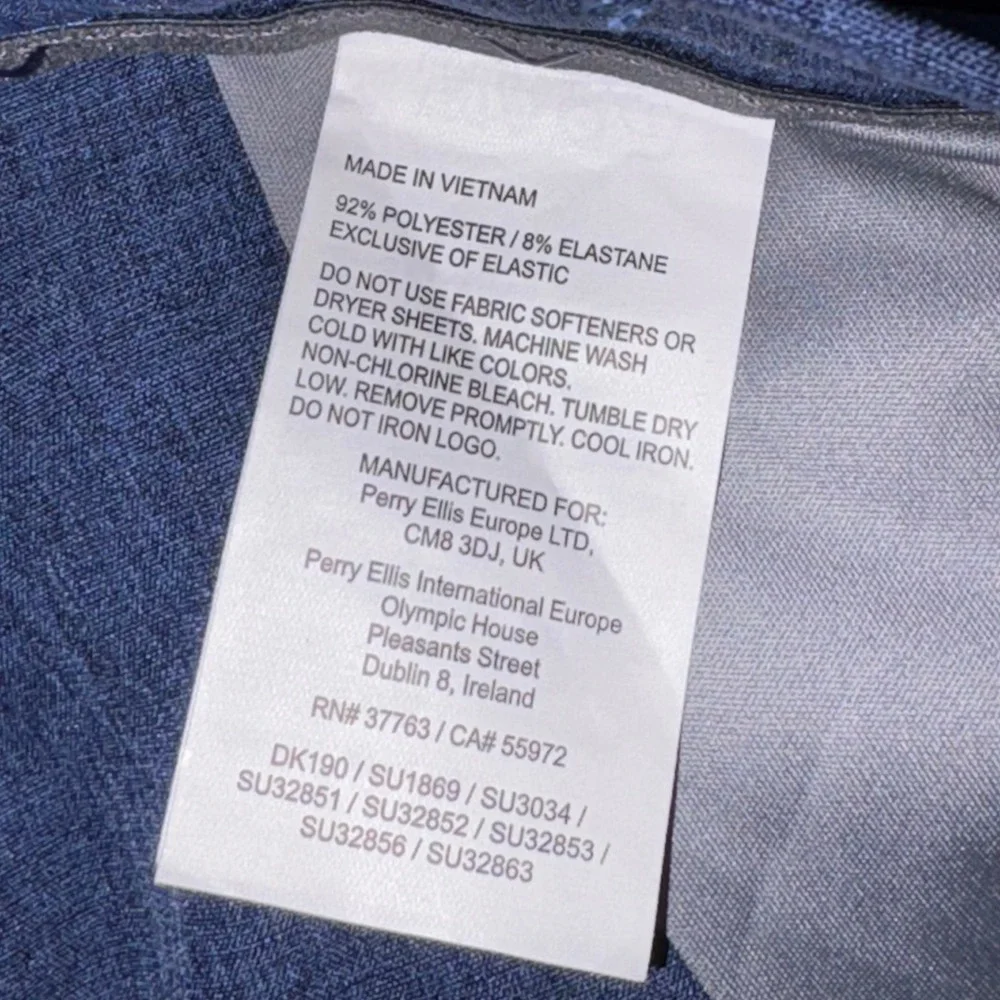 Callaway Mens Golf Shorts 36 Peacoat Heather Blue Swing Tech Flex CGBFA030GG NEW